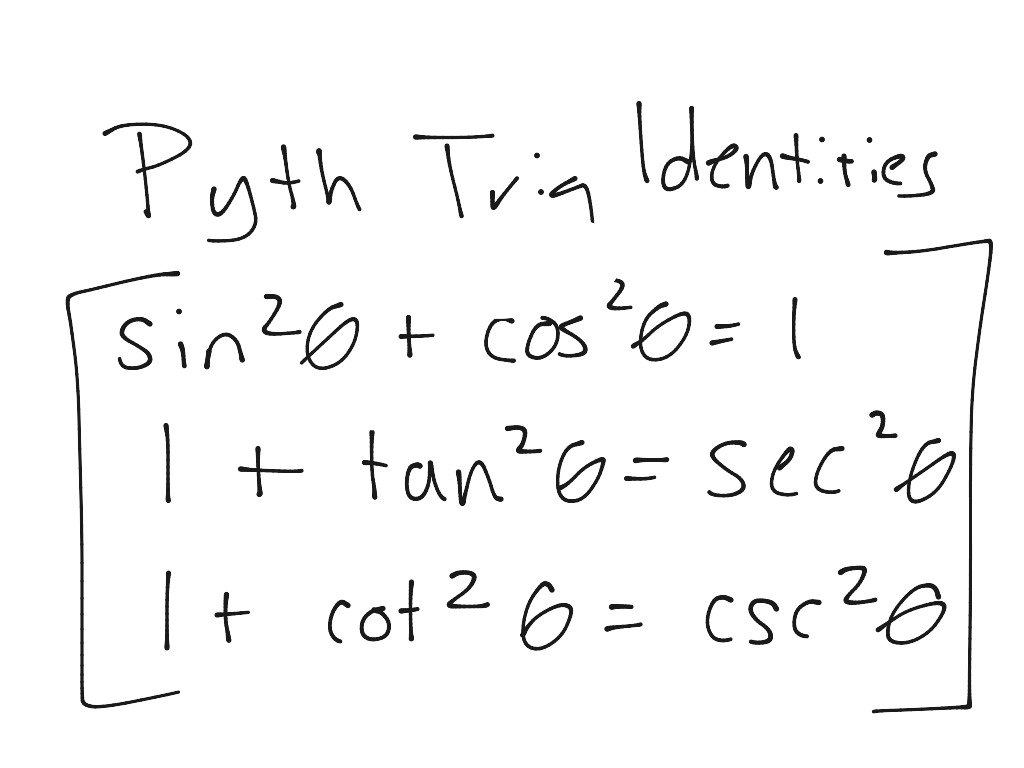 Solving Trig Equations | Math, Trigonometry, Trigonometric Identities ...